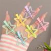 Colorful Star BB Hair Clips Cute Side Barrettes Hair Grip High Quality Star Hairpin