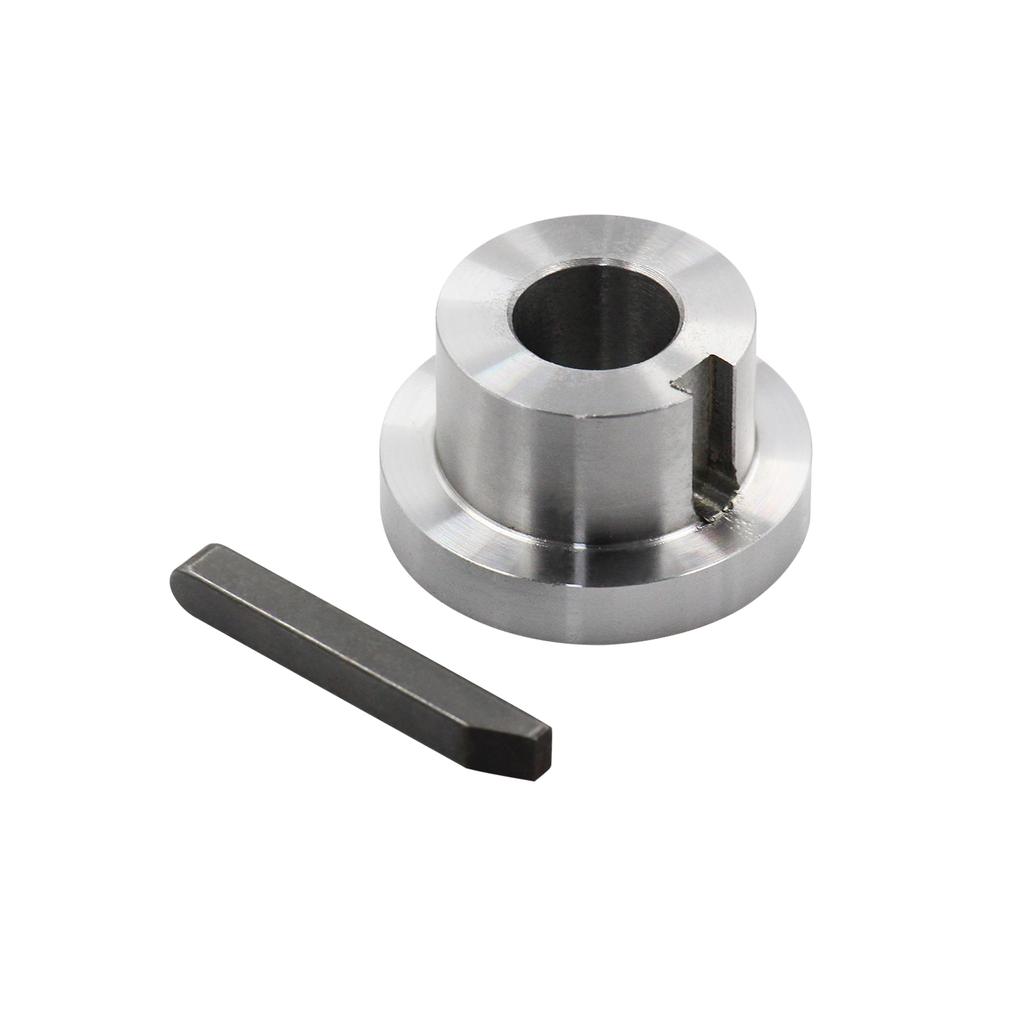 Crankshaft Saver Repair Kit Crankshaft Extension Replacement for Miata 94-05 1.8L Engines, 92.5-93 1.6L( Nose Crank) Engines