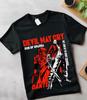 Devil May Cry Dante T-Shirt Unisex Shirt Gift , Anime Gift For, Clothes