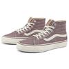Vans Sk8 38 Decon Sf Classic Универсальные Повседневные Высокие Кеды для Скейтборда Унисекс Лавандовый VN0A4UWNA5L