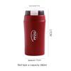 Coffee Cup for Women, High Aesthetic Value, Large Capacity, Insulated Cup with Dual Drinking Straw Options, Suitable for Drinking Herbal Tea, Gift