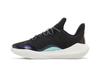 Kids' Sneakers Under Armour Curry 11 Future Curry (GS) White/Black