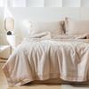 Промытое катионное очищающее двойное одеяло Muji