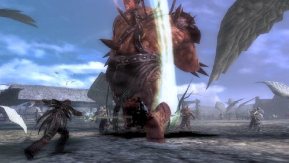 SOUL SACRIFICE PS Vita (Стандартная версия) -