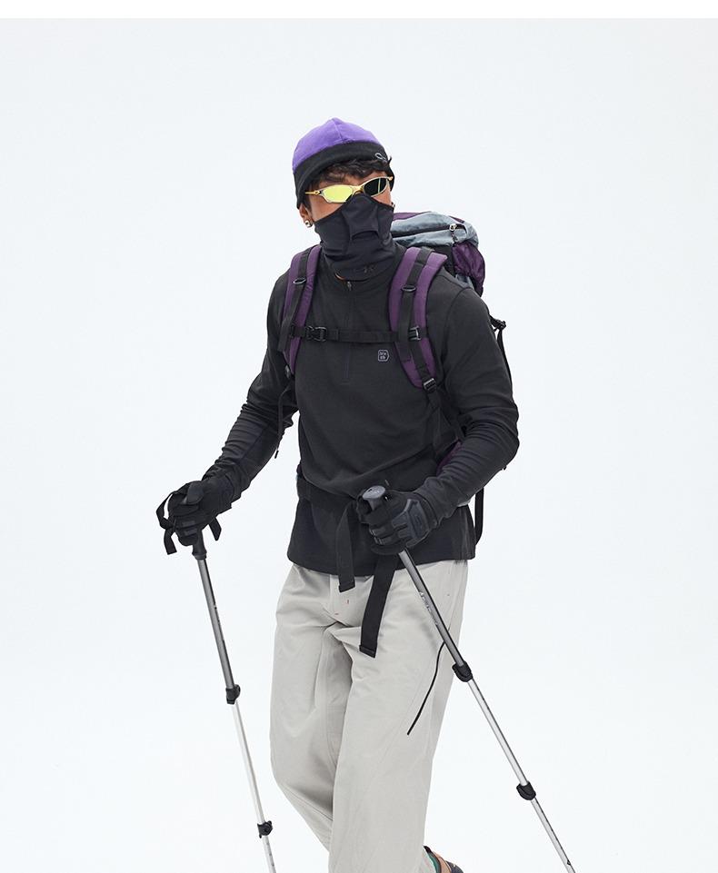 NBCT Sports Outdoor Full Pressure Adhesive Breathable Waterproof Pants