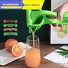 Portable Manual Multifunctional Fruit Juicer - Watermelon Press and Fresh Juice Maker