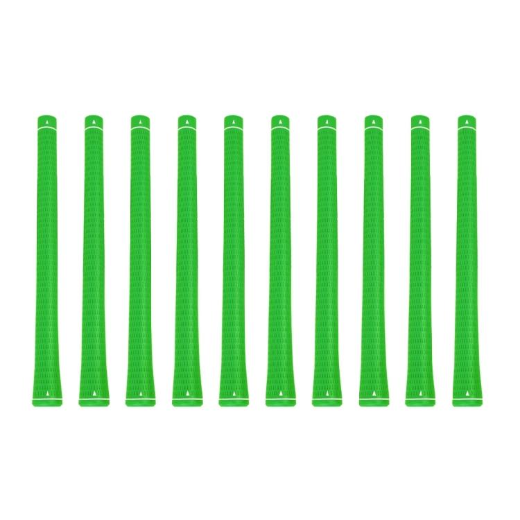 10Pcs Golf Putter Grip, Anti Skid Golf Club Putter Grip Replacement Lightweight