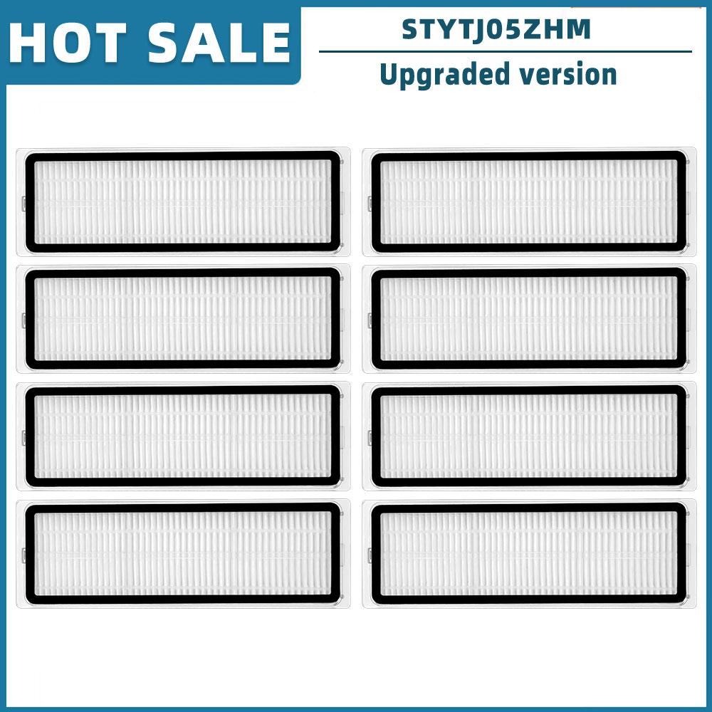 Для Xiaomi Mi Robot Vacuum Mop 2 Ultra STYTJ05ZHM запасные части основная боковая щетка фильтр Hepa пылесборник тряпка для швабры аксессуары