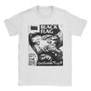 Футболки с флаером на концерт Black Flag для мужчин и женщин, из чистого хлопка, винтажная футболка, футболка с круглым вырезом, с коротким рукавом, топы больших размеров