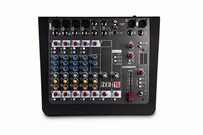 Аналоговый микшер Allen Heath USB-интерфейс и ZEDi-10 + (Аллен и Хит)