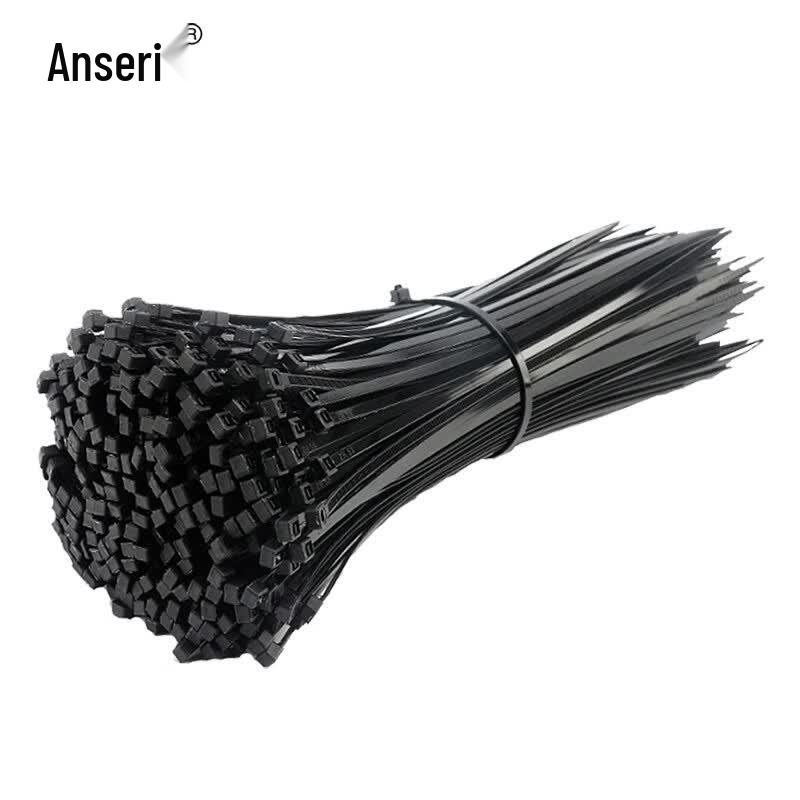 Acsure Self-Locking Nylon Cable Ties