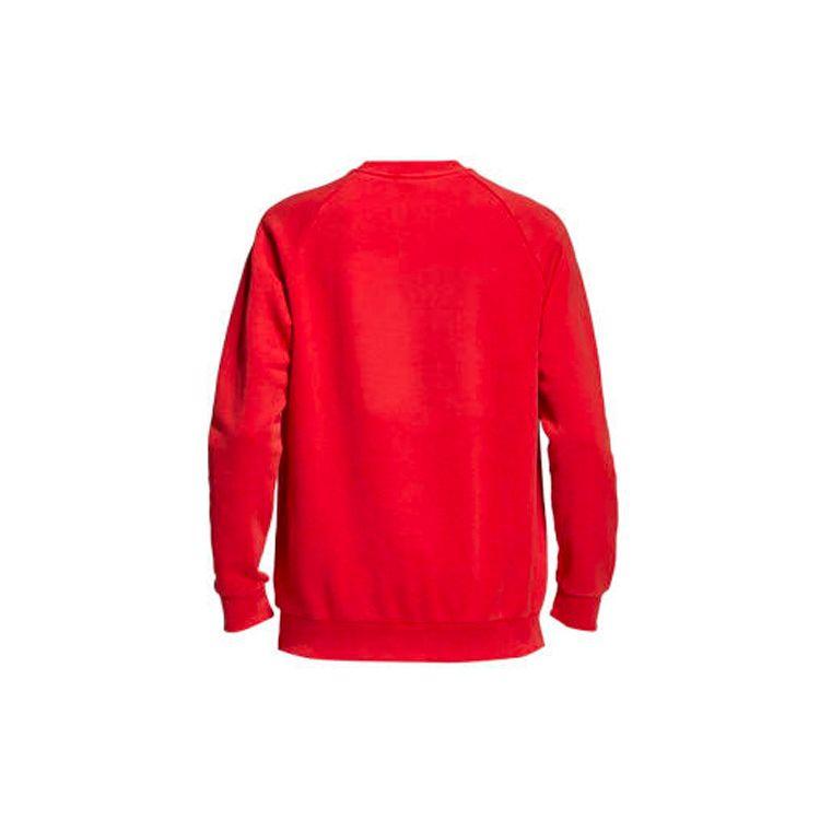 Adidas Мужская толстовка с капюшоном Originals Trefoil Sports, оранжевая, DH5826