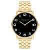 ELLIOT 14602669 Gold Watch Men's