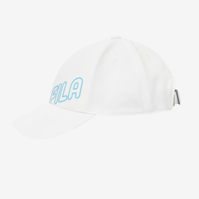 [Fila Kids] Kids Team Fila Baseball Cap  Fk3cpe5101x Owh  q0zFk3cpe5101xOwh