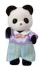 Sylvanian Families Doll ST Mark Certification Ages Toy Dollhouse Sylvanian Families EPOCH [Panda Family] FS-39 3+