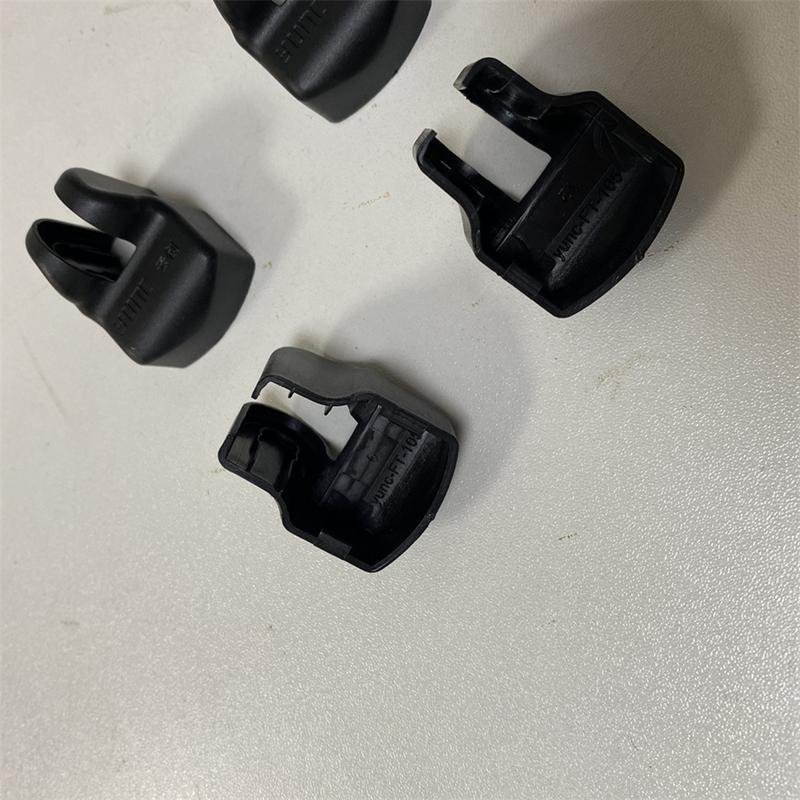 Door Check Arm Stop Rust Waterproof Protection Decoral Frame Cover Trim For Toyota highlander 2009 - Car Accessories