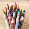 KOKUYO Colored Pencil DUAL COLOR 20 Colors KE-SP14