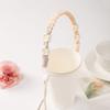 Coffee Milk Tea Cup Strap Water Bottle Handle Leakproof Packaging Strap Cup Carrying Strap