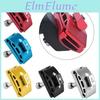 Seatpost Clamps Head Easy Sturdy To Assemble Fixed Firmly Antirust Perfect Fitting Fix Alloy Bicycle Seat Tube Clamp Bike Supply