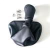 6 Speed Manual Car Shift Gear Knob Lever Gaitor Boot Cover for Mercedes-benz W639 VITO 2003 - 2010 Auto Accessories