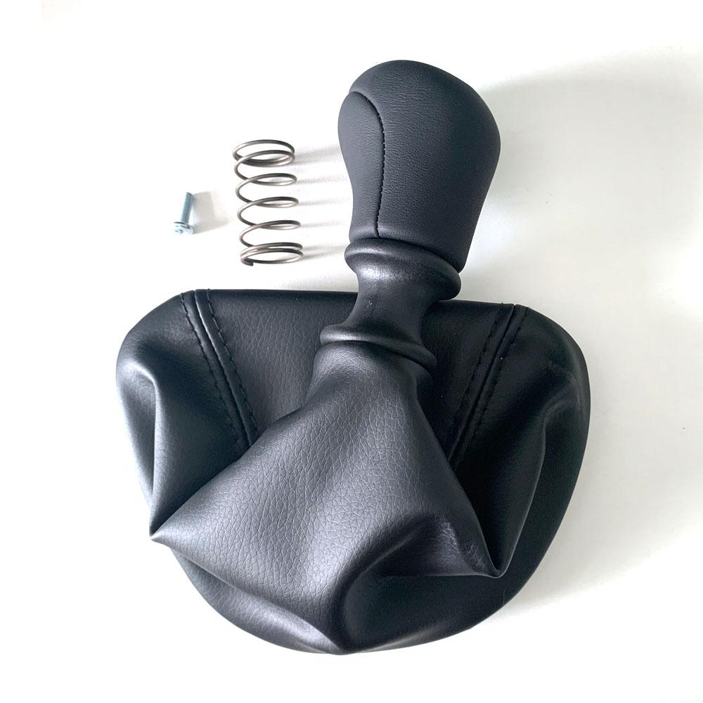 6 Speed Manual Car Shift Gear Knob Lever Gaitor Boot Cover for Mercedes-benz W639 VITO 2003 - 2010 Auto Accessories