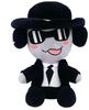 Plush Chance Forsaken Toy Stuffed Doll Cartoon Game Peripheral Cute Gift Kids