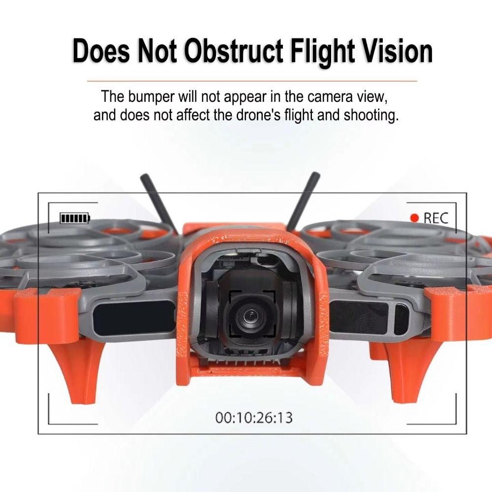 Protective Drone Propeller Guard Lightweight Gimbal Bumper for DJI NEO 2 Drone Accessories