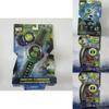 Ben10 Проекционные часы Омнитрикс Высококачественная детская игрушка с регулируемым ремешком и функцией вращения