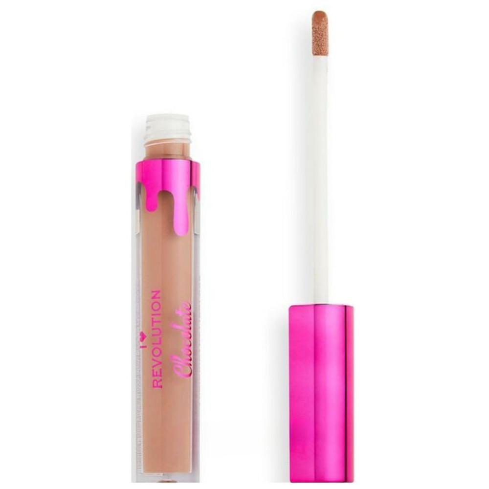 Makeup Revolution - Gloss I Heart Chocolate -