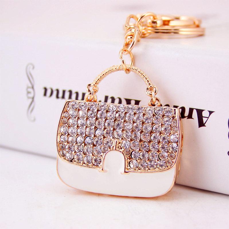 Милая креативная сумочка брелок автомобильный кулон подарок