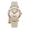 Vivienne WeStwood Vv006gdcm Orb женские часы S из кожи