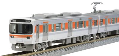 TOMYTEC TOMIX Модель поезда N-масштаба JR Серии 315 98820