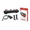 3 In 1 Ventilation Stand + Card Case+Extension Cable for Nintendo Switch