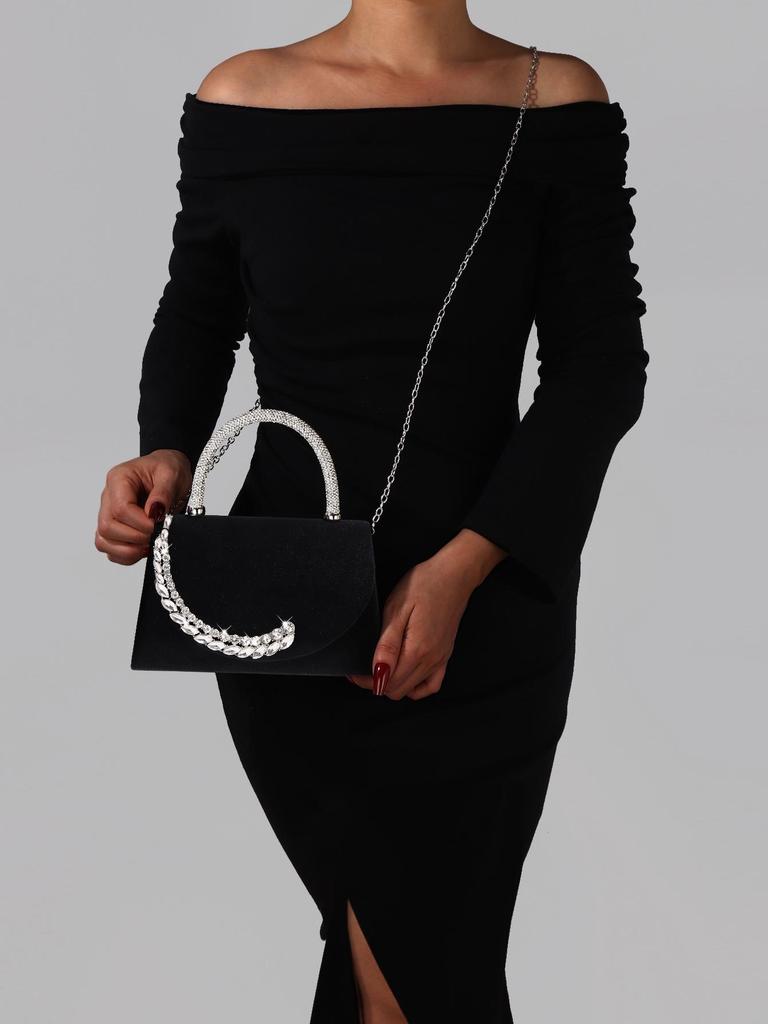 Элегантная вечерняя сумочка в стиле легкой роскоши - Стильная и простая для леди
