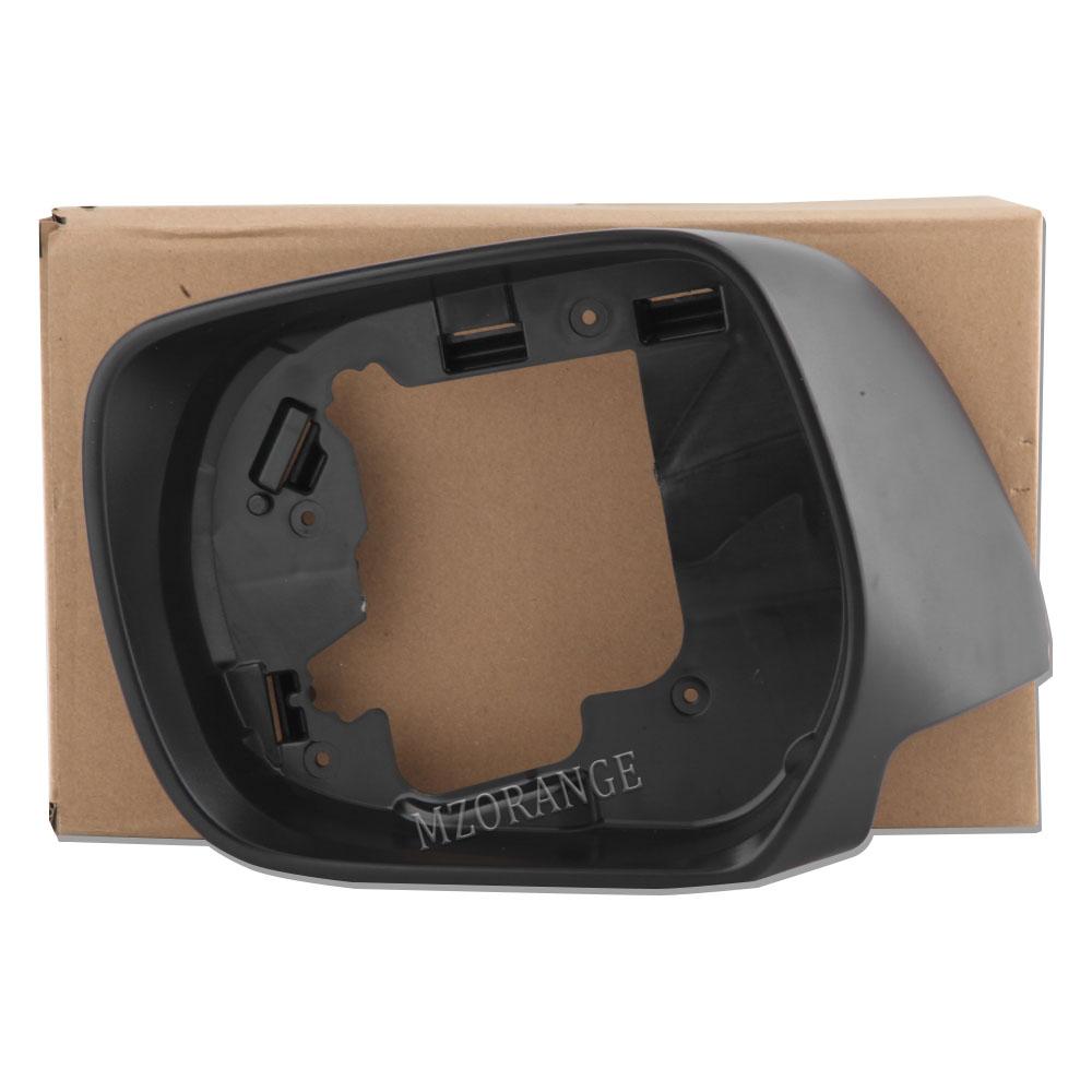 For Toyota Land Cruiser Prado LC200 FJ150 LC150 GRJ150 2009-2020 Side Mirror Frame Holder Replace Trim Housing Cover Accessories