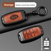 Durable for Kia Key Cover for KX3 KX5 K2 K4 Forte KXCross Sportage Seltos Rio Car Keys Protection