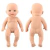 30 см моющаяся реалистичная мягкая расписанная вручную кукла-реборн для детей, сопровождающая игровую куклу