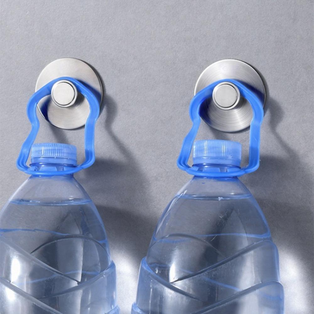 Полезные настенные магнитные мыльницы без проколов, мыльницы, полки для ванной комнаты, мыльница