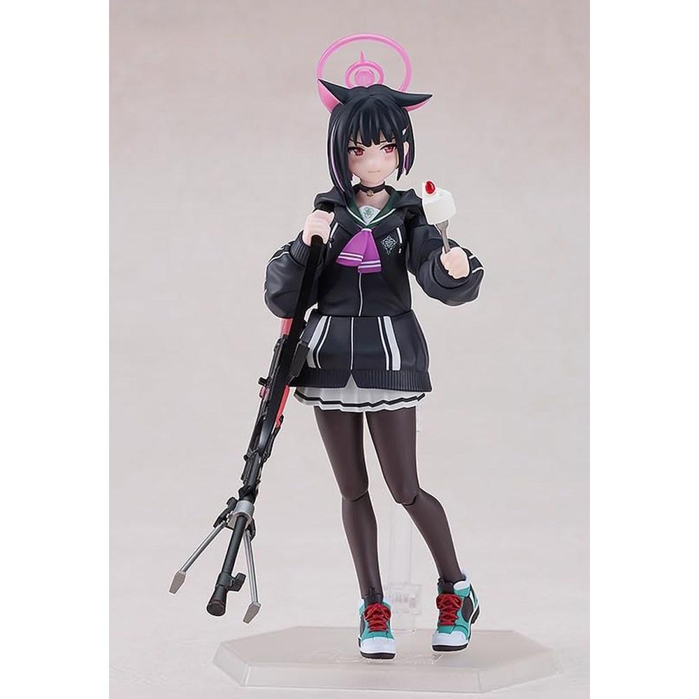 Max Factory Blue Archive Kazusa Azuyama Non-Scale Movable Plastic Figure