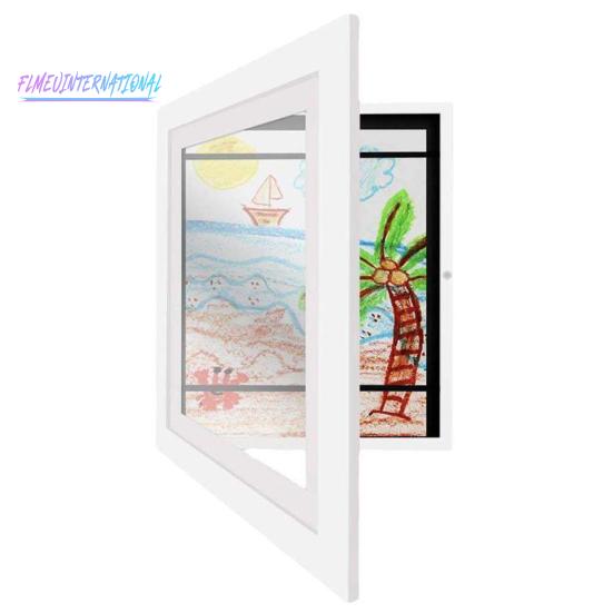 Откидная фоторамка с передним отверстием — отображение изображений Простые в использовании, универсальный дизайн Подставки для изображений