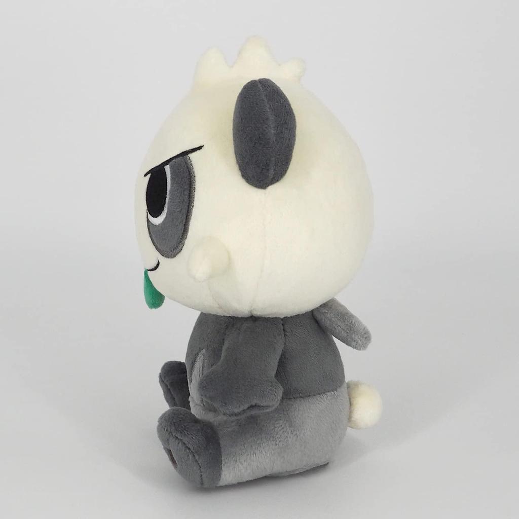 Sanei Boeki Pokemon ВСЯ ЗВЕЗДНАЯ КОЛЛЕКЦИЯ Янчам (С) Ш13 x Г9 x В17,5 см Мягкая игрушка Покемон PP240