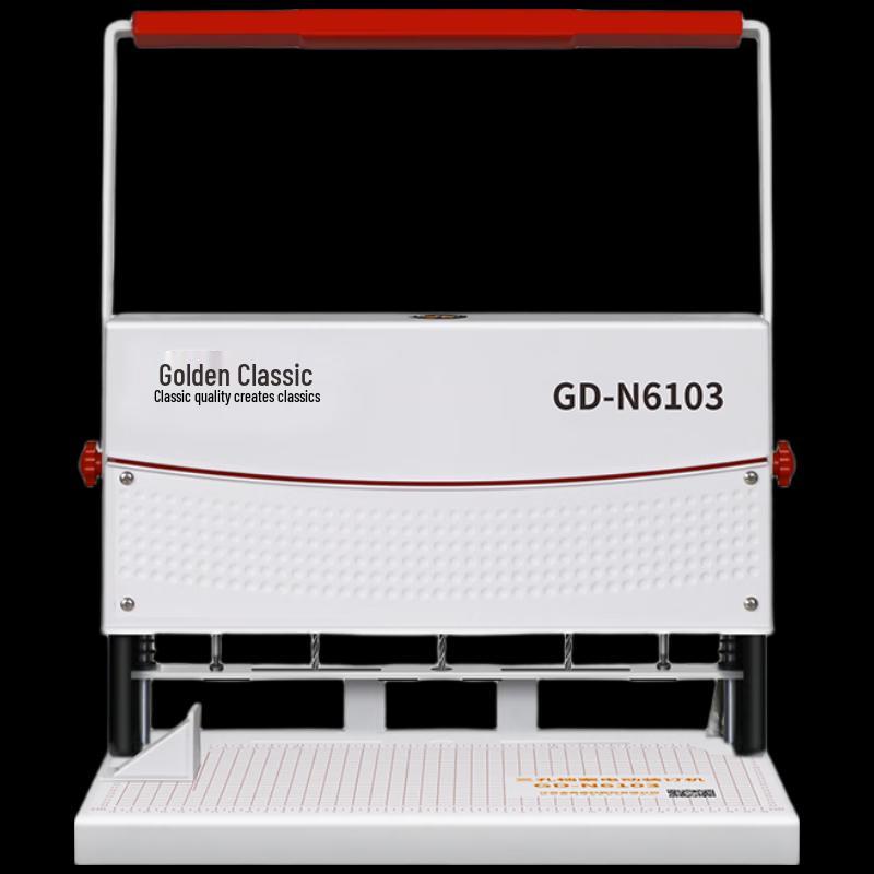 Jindian GD-N6103 Машина для переплета документов CN-вилка (адаптер в комплекте)