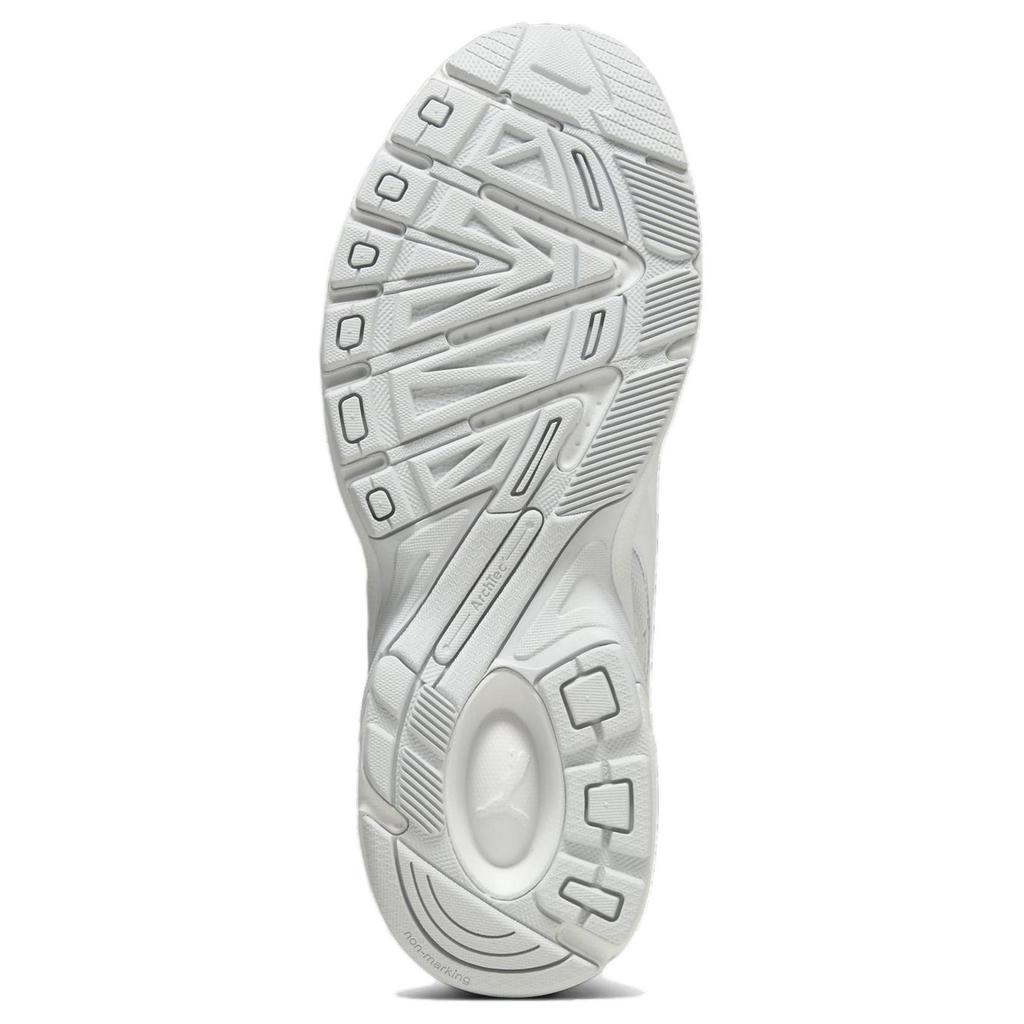 Puma Milenio Comfortable Stylish Shock Absorbing Lightweight Low Top Running Shoes Unisex Running Shoes White 393489-02