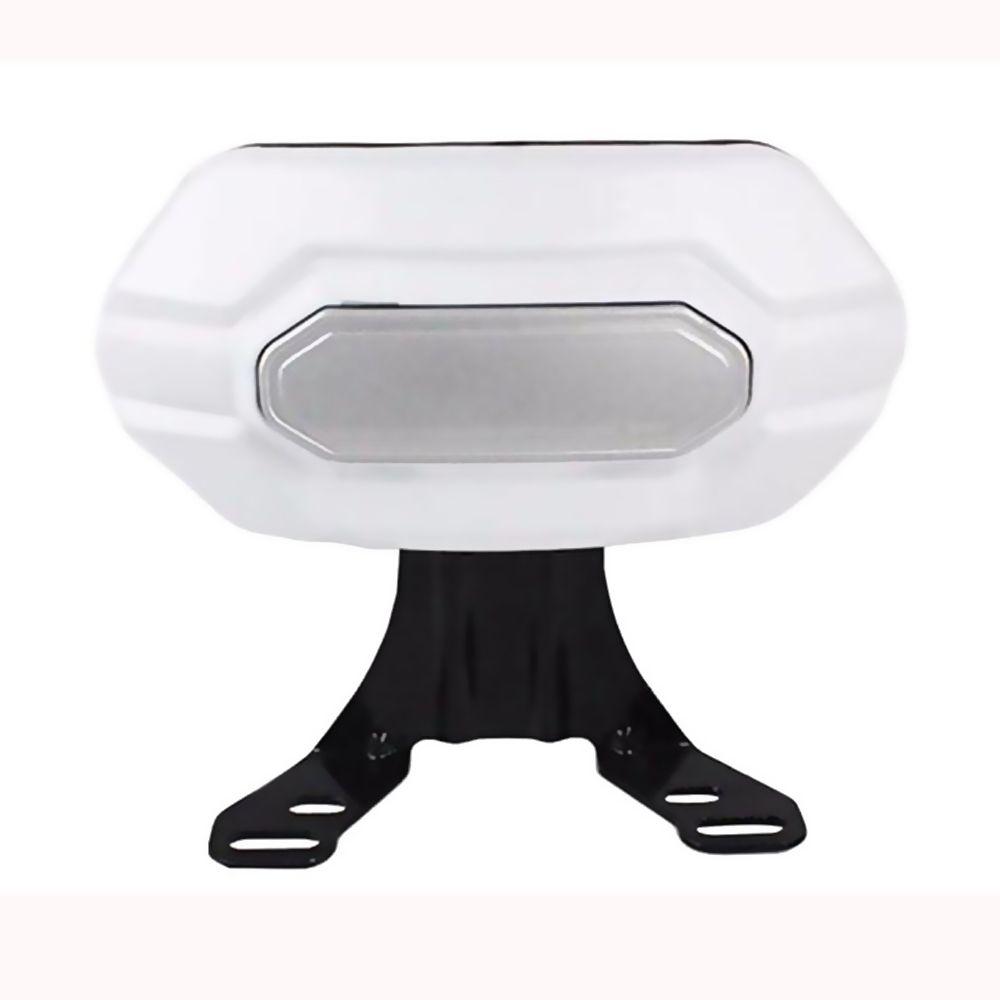 Soft Refitting Parts Ergonomics Rear Rest E-Bike Seat Back Cushion Pad Electric Bicycle Backrest
