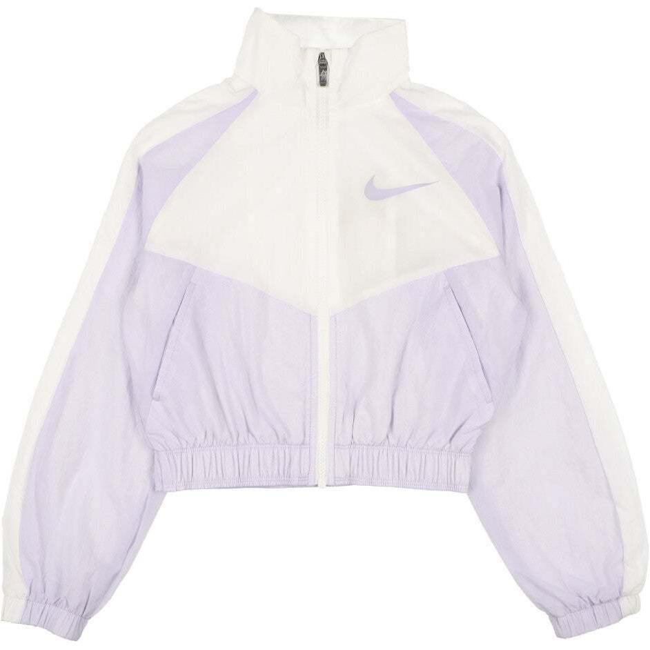 Nike Куртка Oxygen Purple Детская FB1267-536