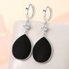 Lindon Zircon Copper Alloy Earrings Drop Earrings For Women Wedding Party Gifts
