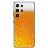 Phone Case For Samsung Galaxy S26 Ultra Colorful Painted Soft Silicone Bumper for Samsung S26 Ultra Case Marble Shockproof Cover