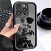 Защитный чехол для iPhone 15/16/17 «Цветок Тени Небесное Око Алмазный Песок»