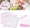 3/5/10 шт. кухонные полотенца из хлопка, суперабсорбирующие, антипригарные, многоразовые, салфетки для ежедневной уборки посуды, кухонные полотенца