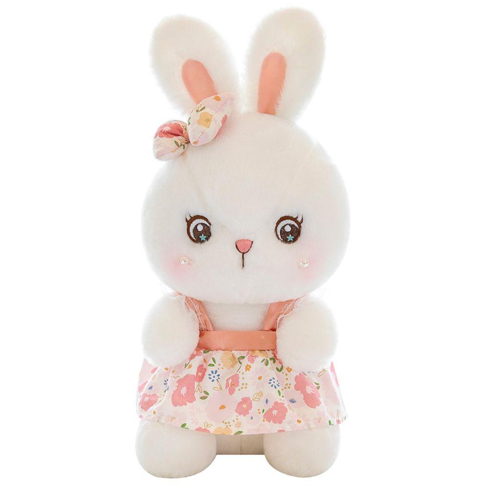 Toy Doll Long Ear Stuffed Animal Toys Skirt Rabbit Doll Rabbit Plush Toys Bunny Stuffed Doll